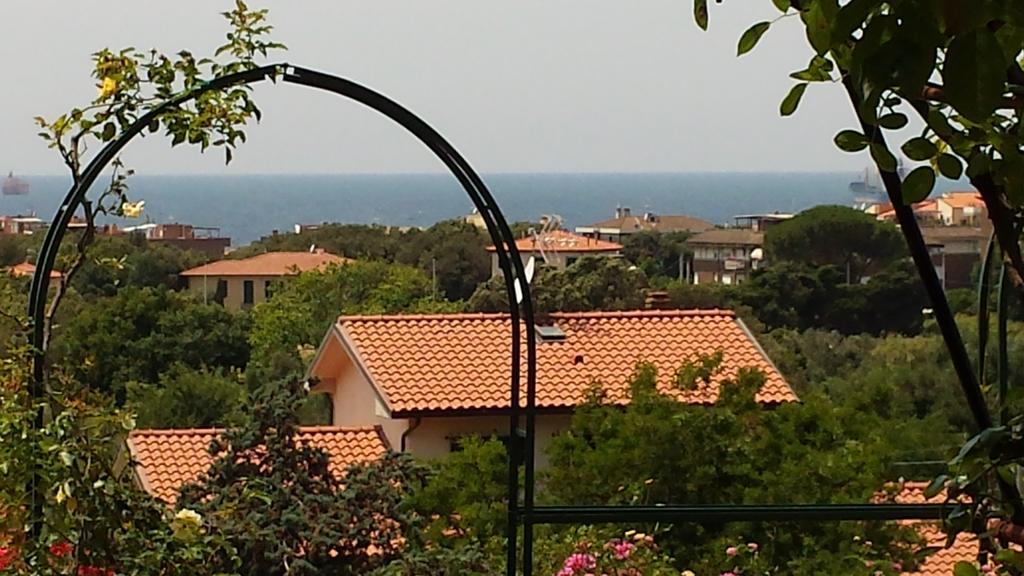 Villa Cassuto Maison De Charme Antignano  Eksteriør bilde