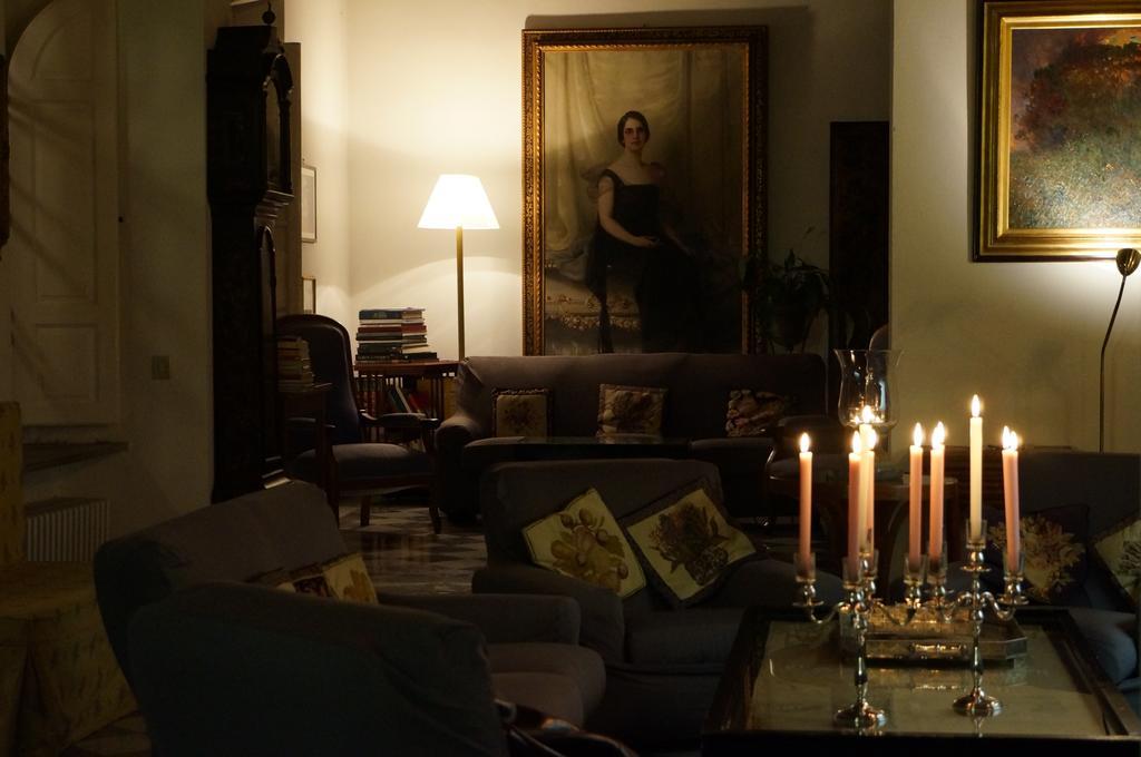 Villa Cassuto Maison De Charme Antignano  Eksteriør bilde