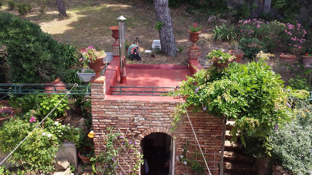 Villa Cassuto Maison De Charme Antignano  Rom bilde