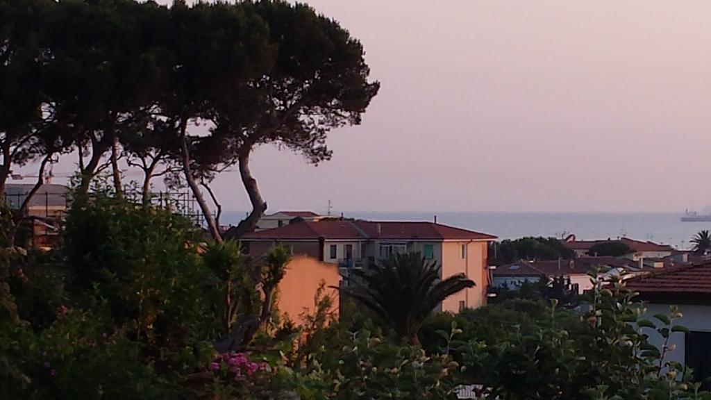 Villa Cassuto Maison De Charme Antignano  Rom bilde
