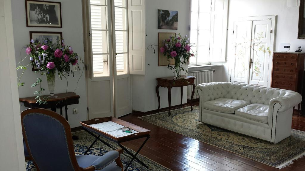 Villa Cassuto Maison De Charme Antignano  Eksteriør bilde