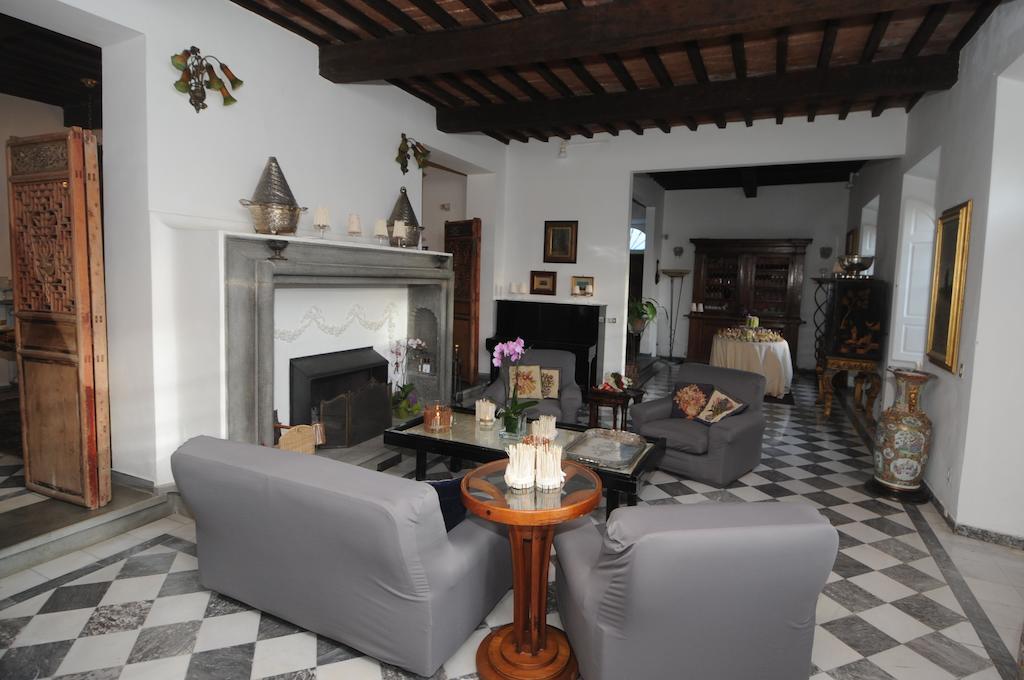 Villa Cassuto Maison De Charme Antignano  Eksteriør bilde