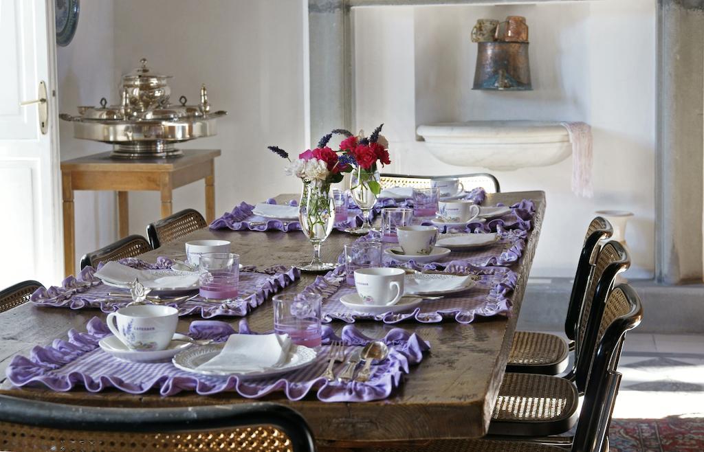 Villa Cassuto Maison De Charme Antignano  Eksteriør bilde