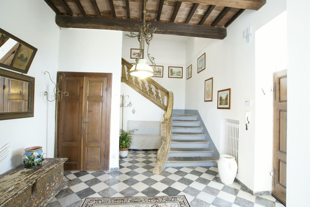 Villa Cassuto Maison De Charme Antignano  Eksteriør bilde