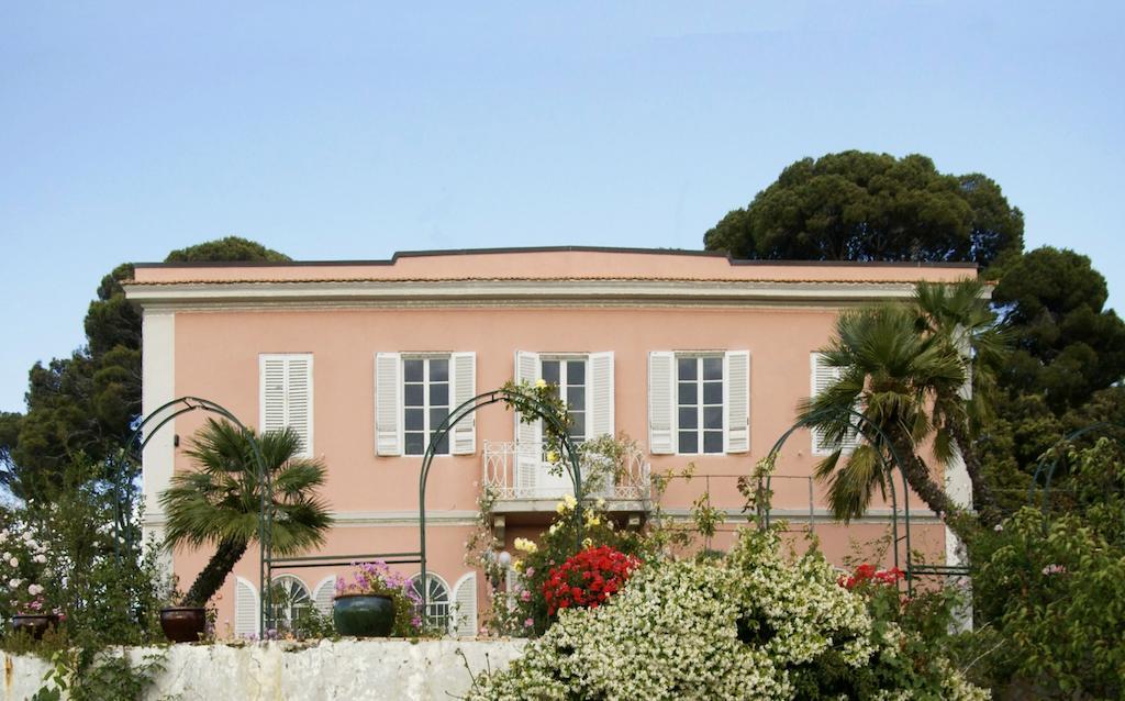 Villa Cassuto Maison De Charme Antignano  Eksteriør bilde