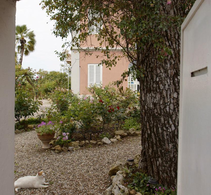 Villa Cassuto Maison De Charme Antignano  Eksteriør bilde