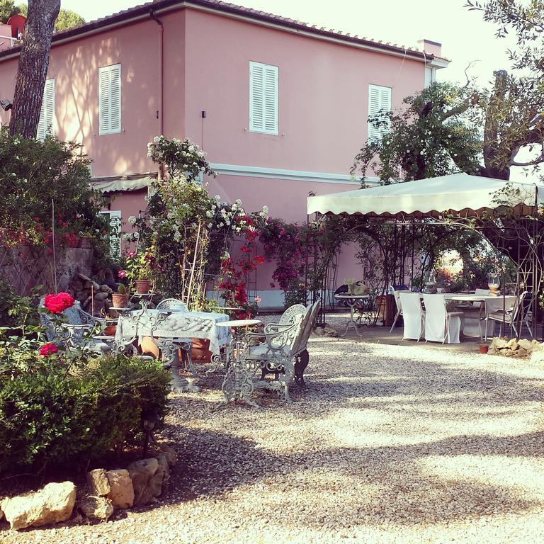 Villa Cassuto Maison De Charme Antignano  Eksteriør bilde