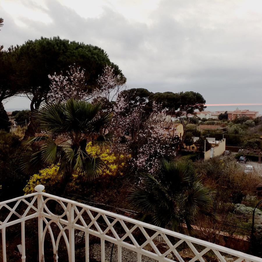 Villa Cassuto Maison De Charme Antignano  Eksteriør bilde
