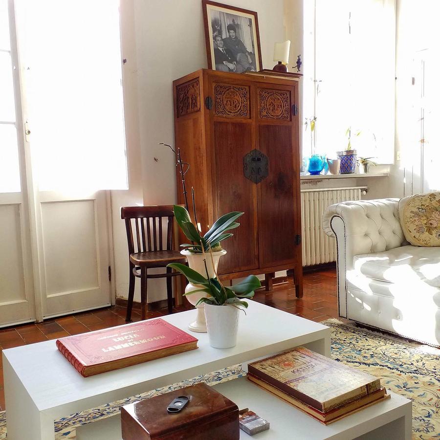 Villa Cassuto Maison De Charme Antignano  Eksteriør bilde