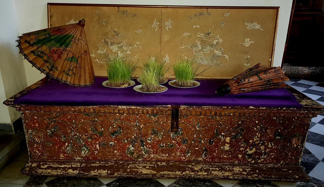 Villa Cassuto Maison De Charme Antignano  Eksteriør bilde