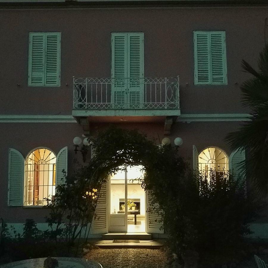 Villa Cassuto Maison De Charme Antignano  Eksteriør bilde