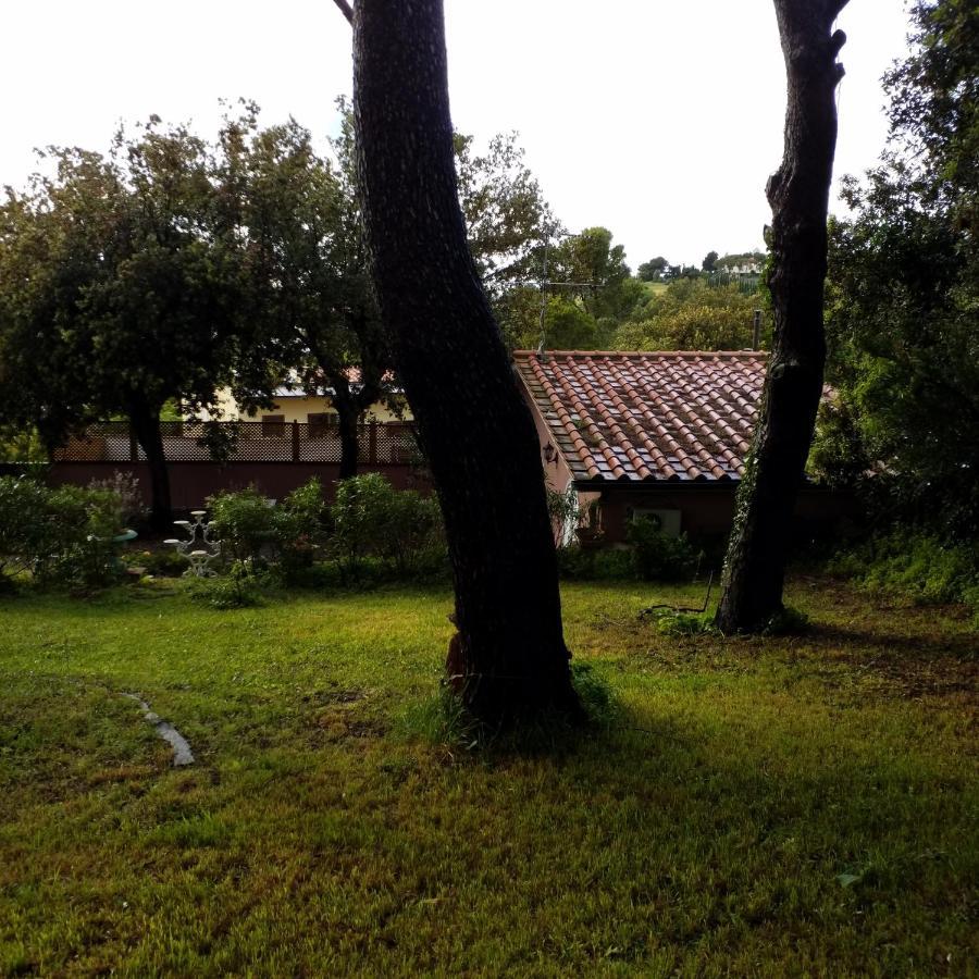 Villa Cassuto Maison De Charme Antignano  Eksteriør bilde