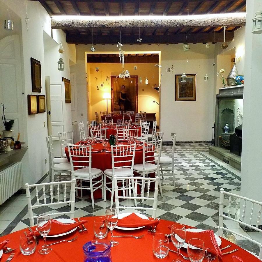 Villa Cassuto Maison De Charme Antignano  Eksteriør bilde